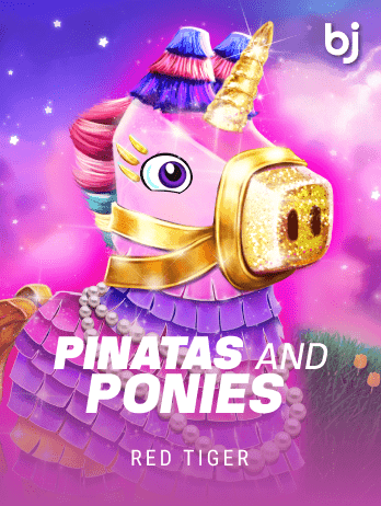 Pinatas & Ponies icon