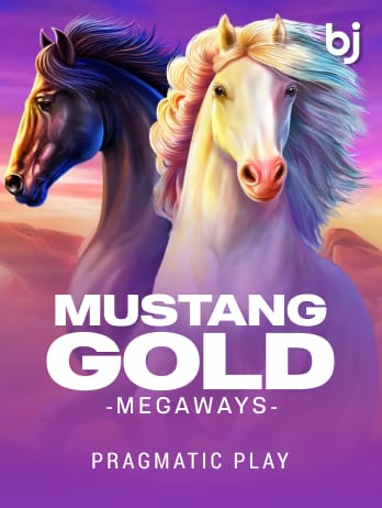 Mustang Gold Megaways™ icon