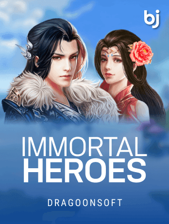 Immortal Heroes icon