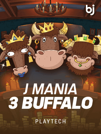 J Mania 3 Buffalo icon